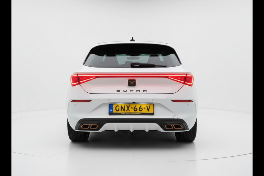 CUPRA Leon e-HYBRID 204PK DSG BUSINESS SPORT CARPLAY/KEYLESS/STUURVERW.