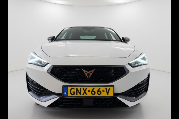 CUPRA Leon e-HYBRID 204PK DSG BUSINESS SPORT CARPLAY/KEYLESS/STUURVERW.