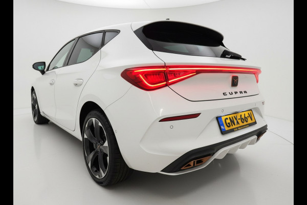 CUPRA Leon e-HYBRID 204PK DSG BUSINESS SPORT CARPLAY/KEYLESS/STUURVERW.