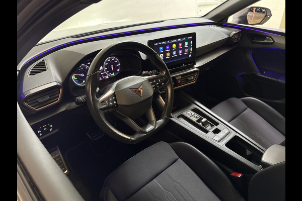 CUPRA Leon e-HYBRID 204PK DSG BUSINESS SPORT CARPLAY/KEYLESS/STUURVERW.