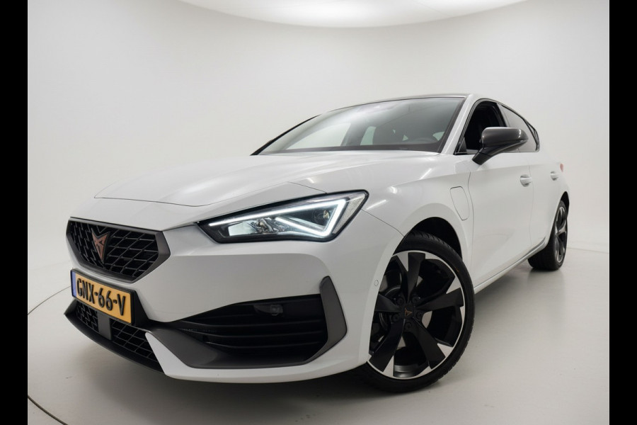 CUPRA Leon e-HYBRID 204PK DSG BUSINESS SPORT CARPLAY/KEYLESS/STUURVERW.