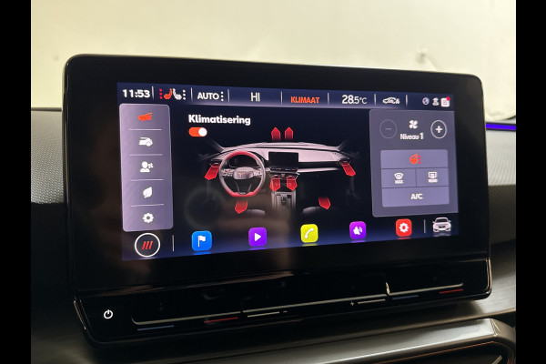 CUPRA Leon e-HYBRID 204PK DSG BUSINESS SPORT CARPLAY/KEYLESS/STUURVERW.