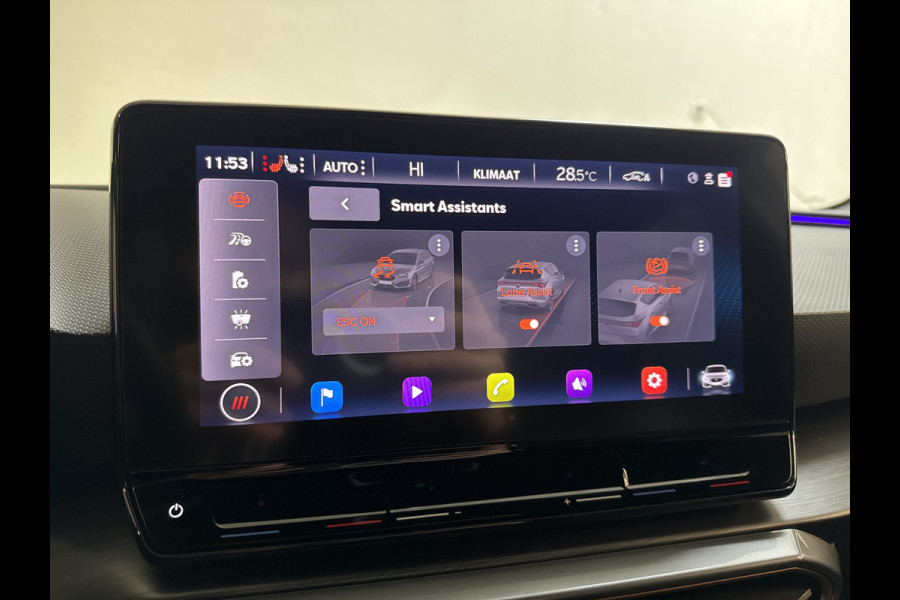 CUPRA Leon e-HYBRID 204PK DSG BUSINESS SPORT CARPLAY/KEYLESS/STUURVERW.