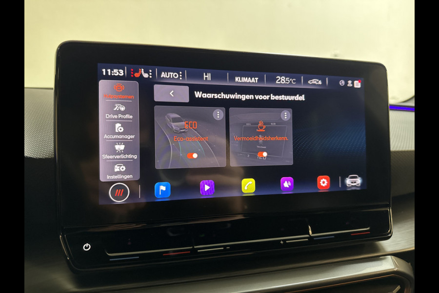 CUPRA Leon e-HYBRID 204PK DSG BUSINESS SPORT CARPLAY/KEYLESS/STUURVERW.