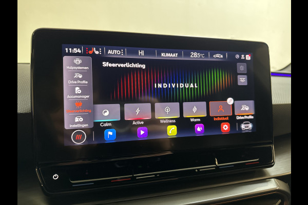 CUPRA Leon e-HYBRID 204PK DSG BUSINESS SPORT CARPLAY/KEYLESS/STUURVERW.