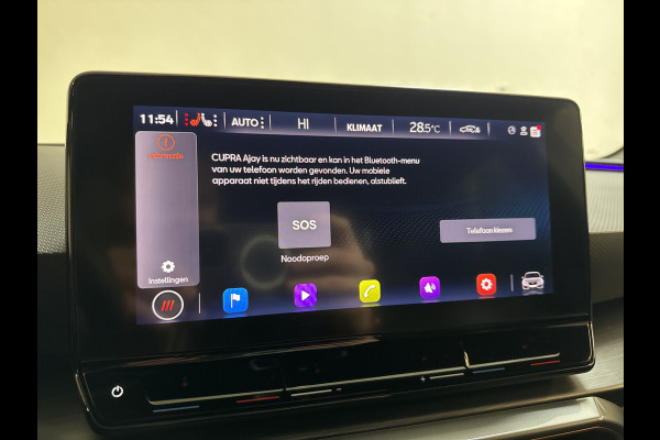 CUPRA Leon e-HYBRID 204PK DSG BUSINESS SPORT CARPLAY/KEYLESS/STUURVERW.