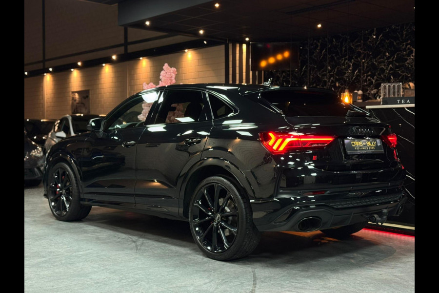 Audi Q3 Sportback TFSI RS|LEDER|AUTO|PANO