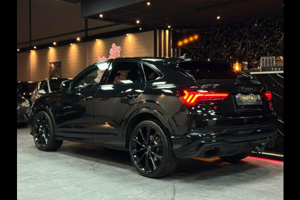 Audi Q3 Sportback TFSI RS|LEDER|AUTO|PANO