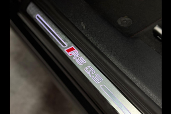 Audi Q3 Sportback TFSI RS|LEDER|AUTO|PANO