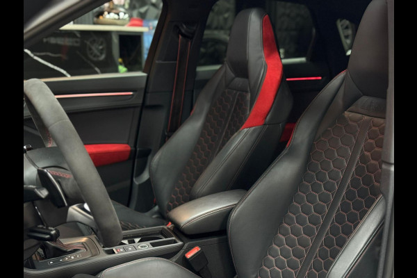 Audi Q3 Sportback TFSI RS|LEDER|AUTO|PANO