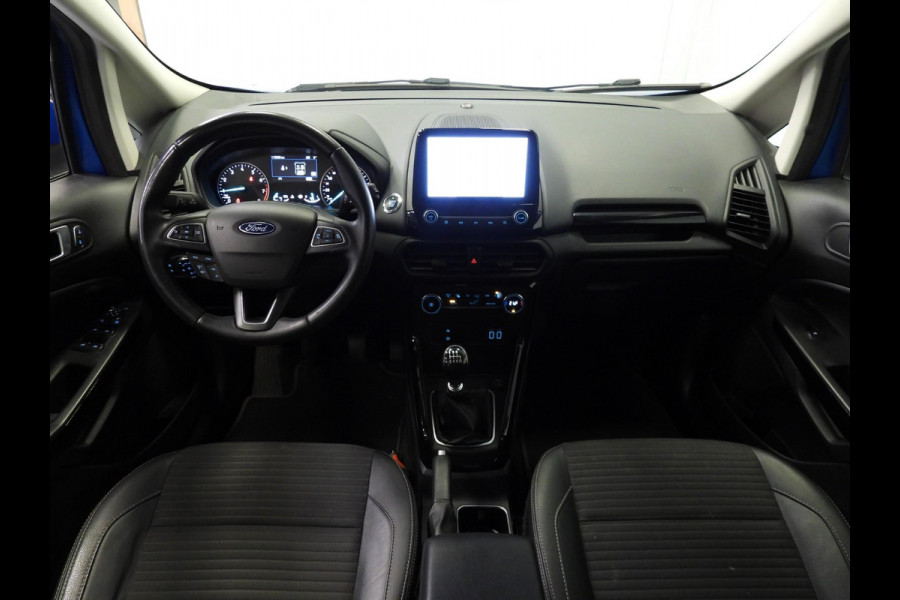 Ford EcoSport 1.0 EcoBoost Titanium X NAVI/CLIMA/CRUISE/PDC/17"LMV!