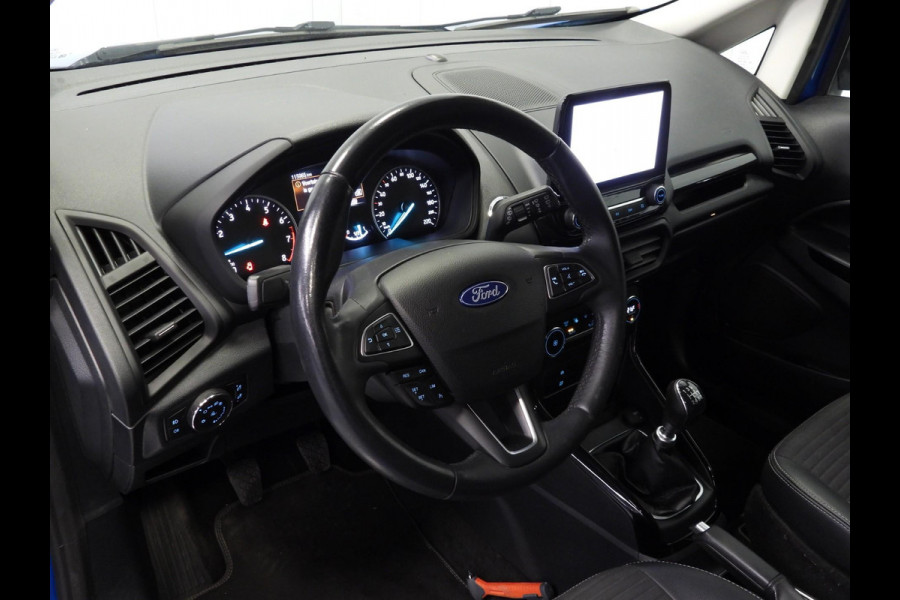 Ford EcoSport 1.0 EcoBoost Titanium X NAVI/CLIMA/CRUISE/PDC/17"LMV!