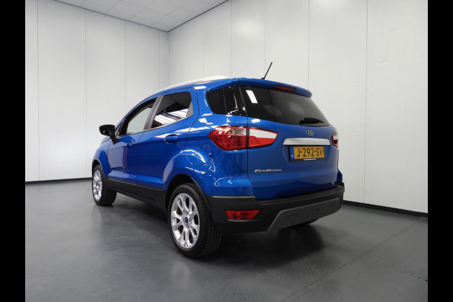 Ford EcoSport 1.0 EcoBoost Titanium X NAVI/CLIMA/CRUISE/PDC/17"LMV!