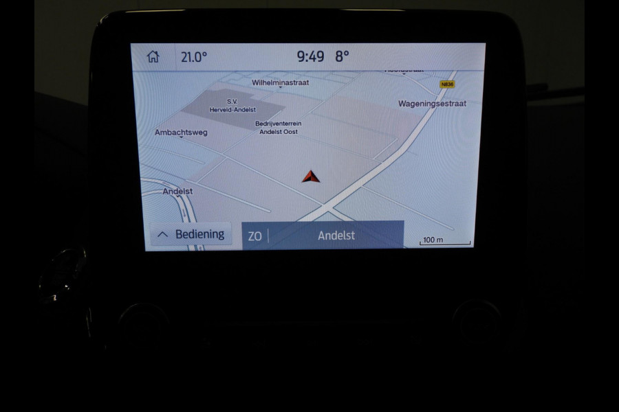 Ford EcoSport 1.0 EcoBoost Titanium X NAVI/CLIMA/CRUISE/PDC/17"LMV!