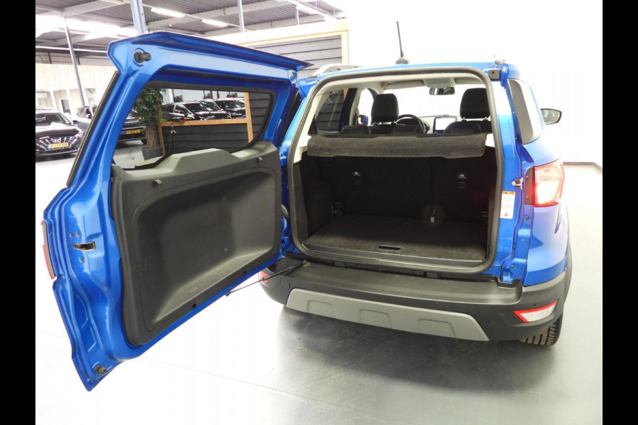 Ford EcoSport 1.0 EcoBoost Titanium X NAVI/CLIMA/CRUISE/PDC/17"LMV!