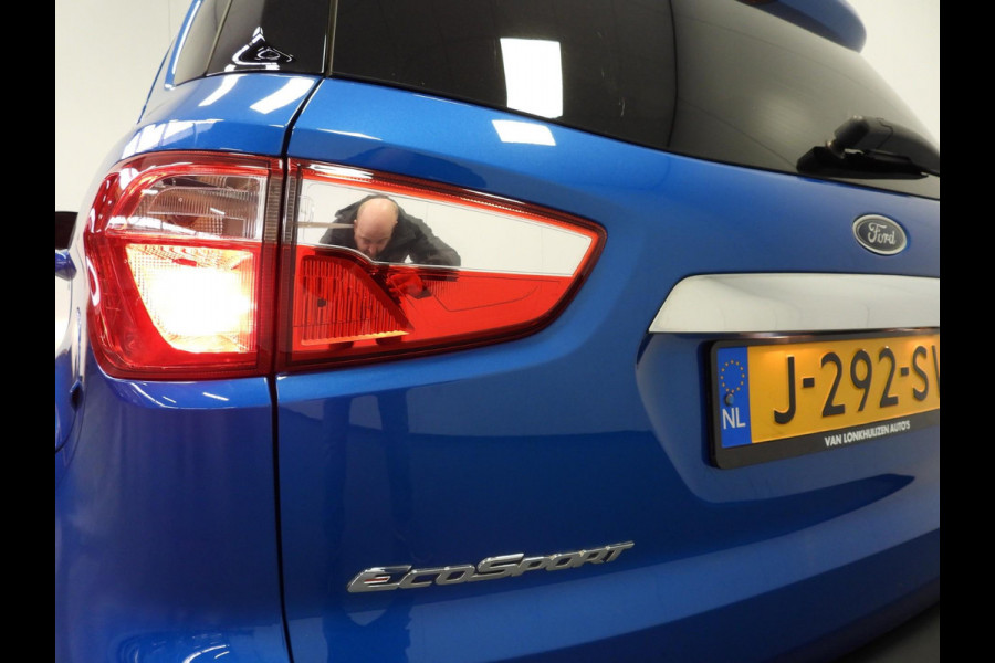 Ford EcoSport 1.0 EcoBoost Titanium X NAVI/CLIMA/CRUISE/PDC/17"LMV!