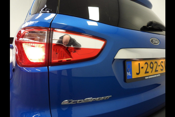 Ford EcoSport 1.0 EcoBoost Titanium X NAVI/CLIMA/CRUISE/PDC/17"LMV!