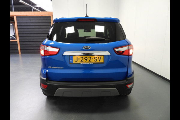 Ford EcoSport 1.0 EcoBoost Titanium X NAVI/CLIMA/CRUISE/PDC/17"LMV!
