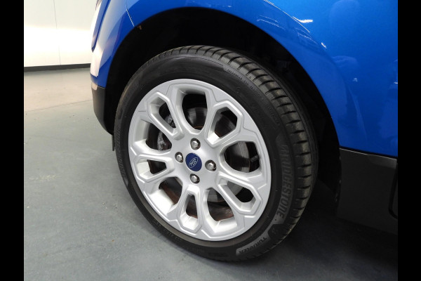 Ford EcoSport 1.0 EcoBoost Titanium X NAVI/CLIMA/CRUISE/PDC/17"LMV!