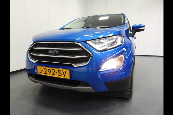 Ford EcoSport 1.0 EcoBoost Titanium X NAVI/CLIMA/CRUISE/PDC/17"LMV!