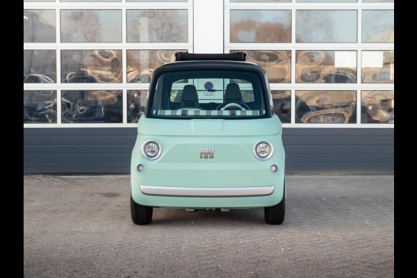 Fiat TOPOLINO Dolcevita | Voorraadactie! | Private Lease € 169,-* | Actieradius 75km | Rijklaar