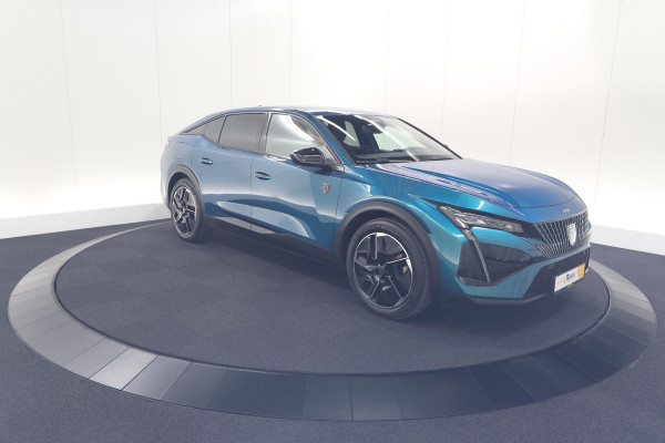 Peugeot 408 1.6 HYbrid 225 EAT8 GT | Camera | Adaptieve Cruise Control | Apple Carplay | Elektronische Kofferklep