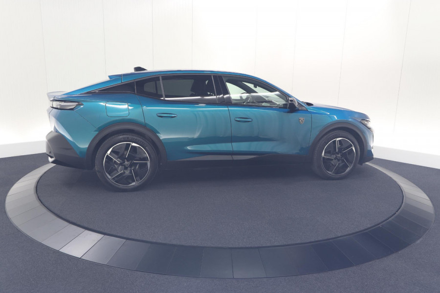 Peugeot 408 1.6 HYbrid 225 EAT8 GT | Camera | Adaptieve Cruise Control | Apple Carplay | Elektronische Kofferklep