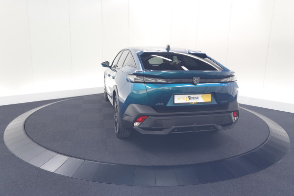 Peugeot 408 1.6 HYbrid 225 EAT8 GT | Camera | Adaptieve Cruise Control | Apple Carplay | Elektronische Kofferklep