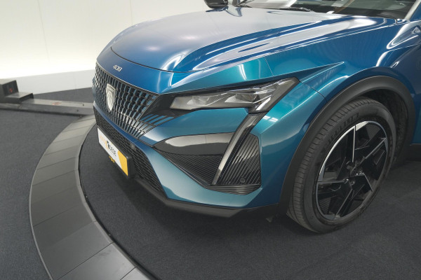 Peugeot 408 1.6 HYbrid 225 EAT8 GT | Camera | Adaptieve Cruise Control | Apple Carplay | Elektronische Kofferklep