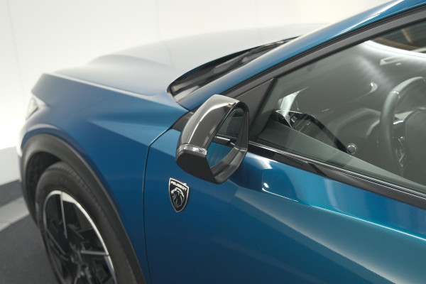 Peugeot 408 1.6 HYbrid 225 EAT8 GT | Camera | Adaptieve Cruise Control | Apple Carplay | Elektronische Kofferklep