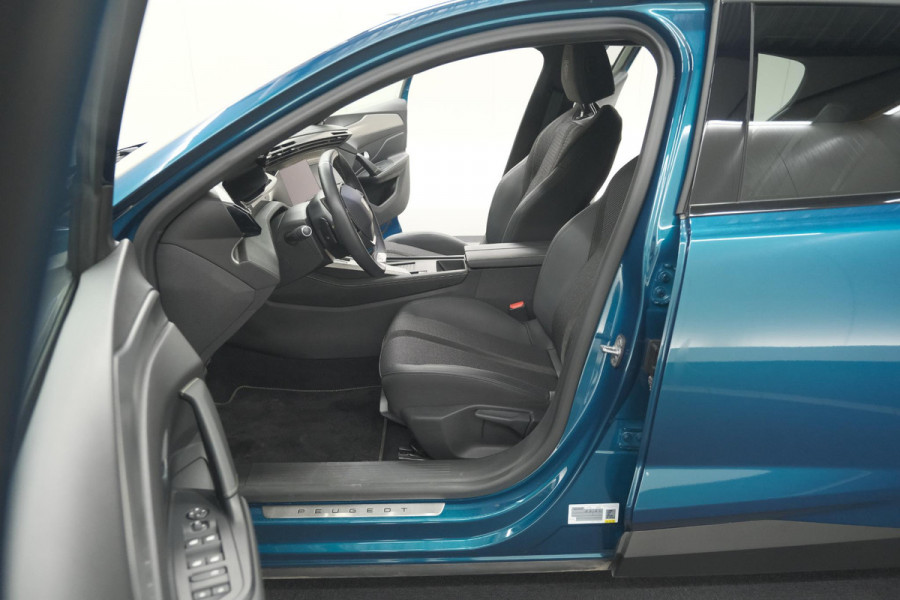 Peugeot 408 1.6 HYbrid 225 EAT8 GT | Camera | Adaptieve Cruise Control | Apple Carplay | Elektronische Kofferklep