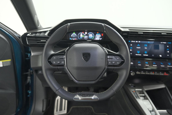 Peugeot 408 1.6 HYbrid 225 EAT8 GT | Camera | Adaptieve Cruise Control | Apple Carplay | Elektronische Kofferklep
