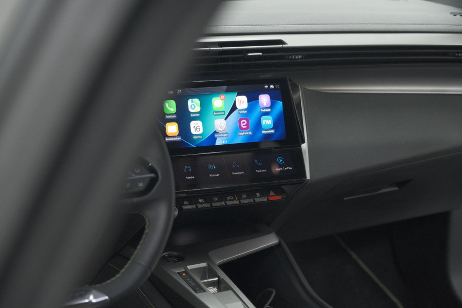 Peugeot 408 1.6 HYbrid 225 EAT8 GT | Camera | Adaptieve Cruise Control | Apple Carplay | Elektronische Kofferklep