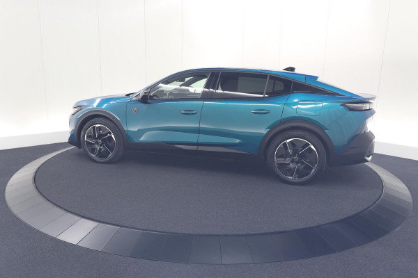 Peugeot 408 1.6 HYbrid 225 EAT8 GT | Camera | Adaptieve Cruise Control | Apple Carplay | Elektronische Kofferklep