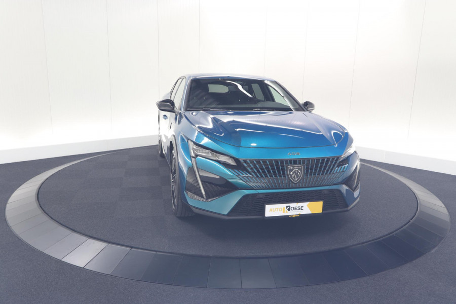 Peugeot 408 1.6 HYbrid 225 EAT8 GT | Camera | Adaptieve Cruise Control | Apple Carplay | Elektronische Kofferklep