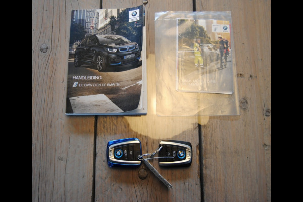 BMW i3 Basis 120Ah 42kWh (SOH 90%)