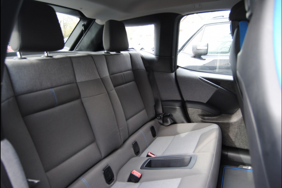 BMW i3 Basis 120Ah 42kWh (SOH 90%)