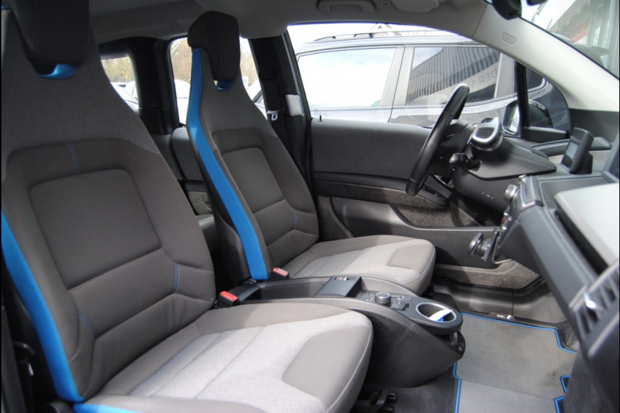 BMW i3 Basis 120Ah 42kWh (SOH 90%)