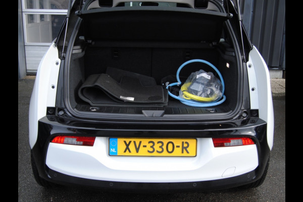 BMW i3 Basis 120Ah 42kWh (SOH 90%)