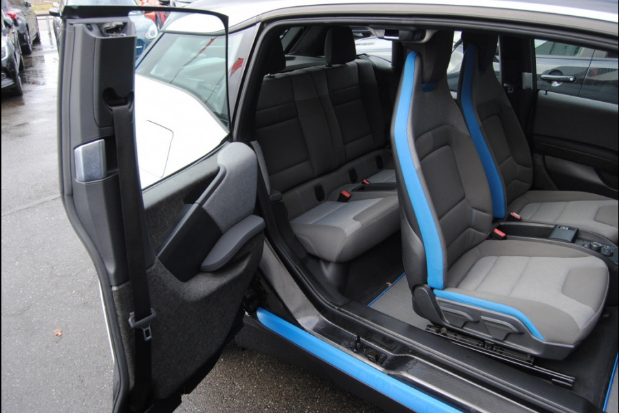 BMW i3 Basis 120Ah 42kWh (SOH 90%)