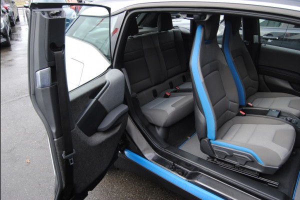 BMW i3 Basis 120Ah 42kWh (SOH 90%)