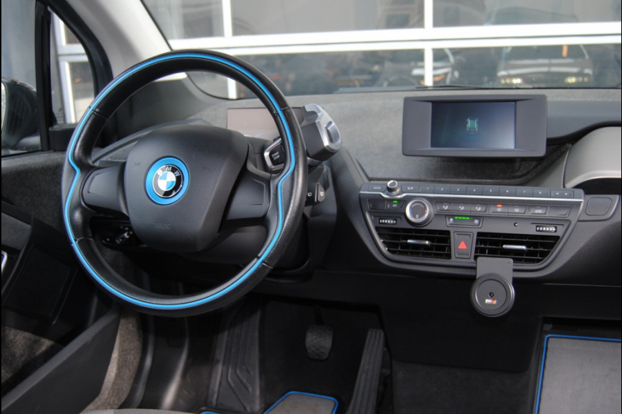 BMW i3 Basis 120Ah 42kWh (SOH 90%)