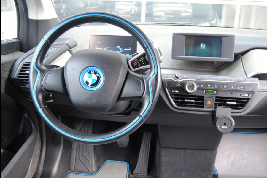 BMW i3 Basis 120Ah 42kWh (SOH 90%)