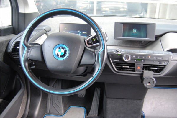BMW i3 Basis 120Ah 42kWh (SOH 90%)