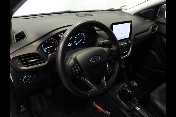 Ford Puma 1.0 EcoBoost Titanium X NAVI/CAMERA/B&O/LED/WINTERPACK/18"LMV!