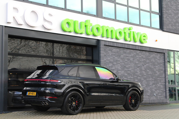 Porsche Cayenne S 3.0 E-Hybrid | BTW | PANO | HUD | SOFT-CLOSE | MEMORY | 360 | ACHTERASBESTUURING |