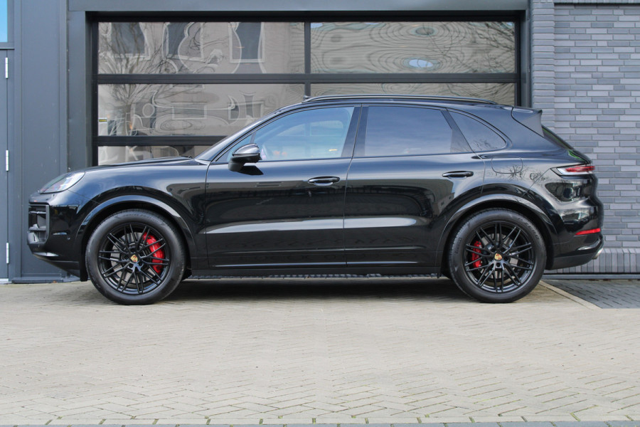 Porsche Cayenne S 3.0 E-Hybrid | BTW | PANO | HUD | SOFT-CLOSE | MEMORY | 360 | ACHTERASBESTUURING |