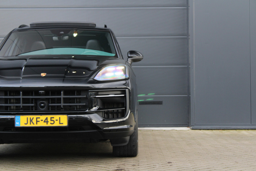 Porsche Cayenne S 3.0 E-Hybrid | BTW | PANO | HUD | SOFT-CLOSE | MEMORY | 360 | ACHTERASBESTUURING |