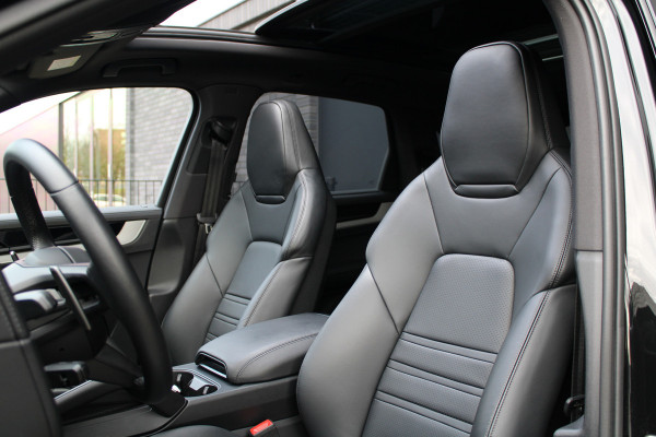 Porsche Cayenne S 3.0 E-Hybrid | BTW | PANO | HUD | SOFT-CLOSE | MEMORY | 360 | ACHTERASBESTUURING |