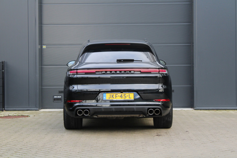 Porsche Cayenne S 3.0 E-Hybrid | BTW | PANO | HUD | SOFT-CLOSE | MEMORY | 360 | ACHTERASBESTUURING |